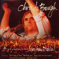 The Lady In Red
